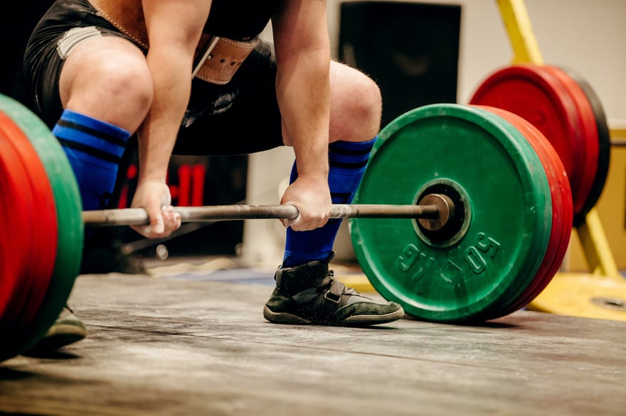 Hidden Benefits of Healthy Weightlifting Blog