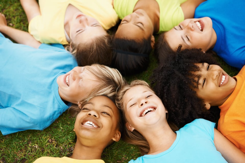 Raising Children Who Thrive
