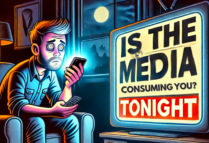 To Consume or Be Consumed: How Media May Affect Your Mental Health