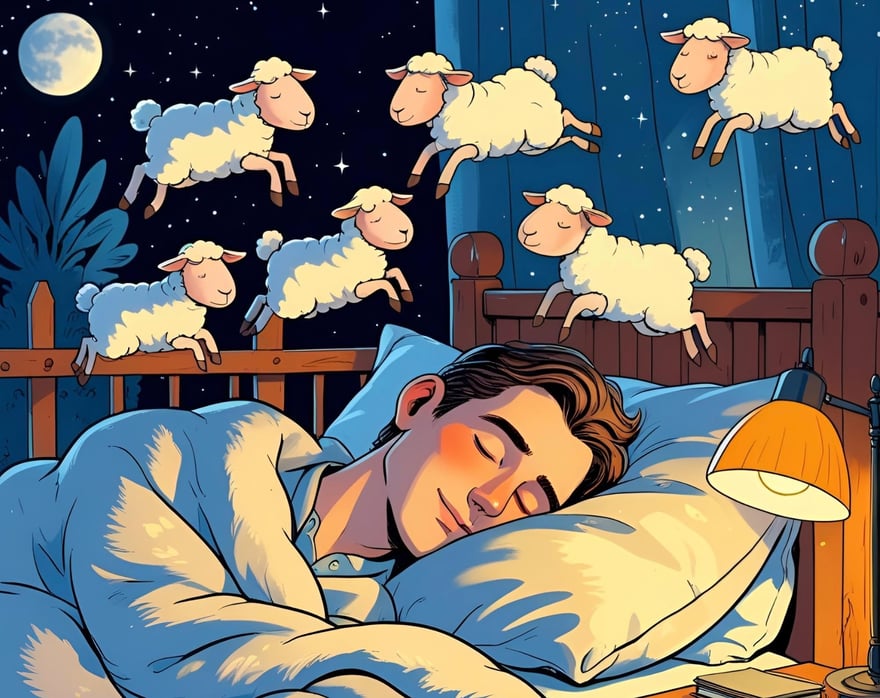 The #1 Best Way to Improve Your Health - Sleep