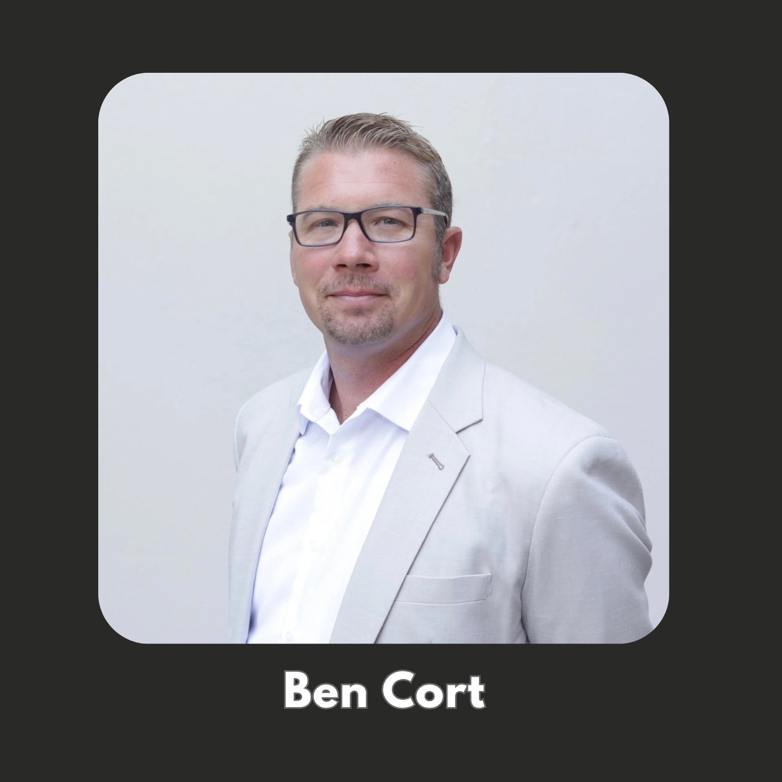 CEO Ben Cort
